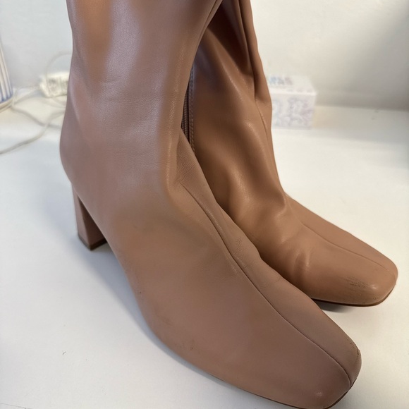 Steve Madden Blush Ankle Booties - Picture 5 of 6